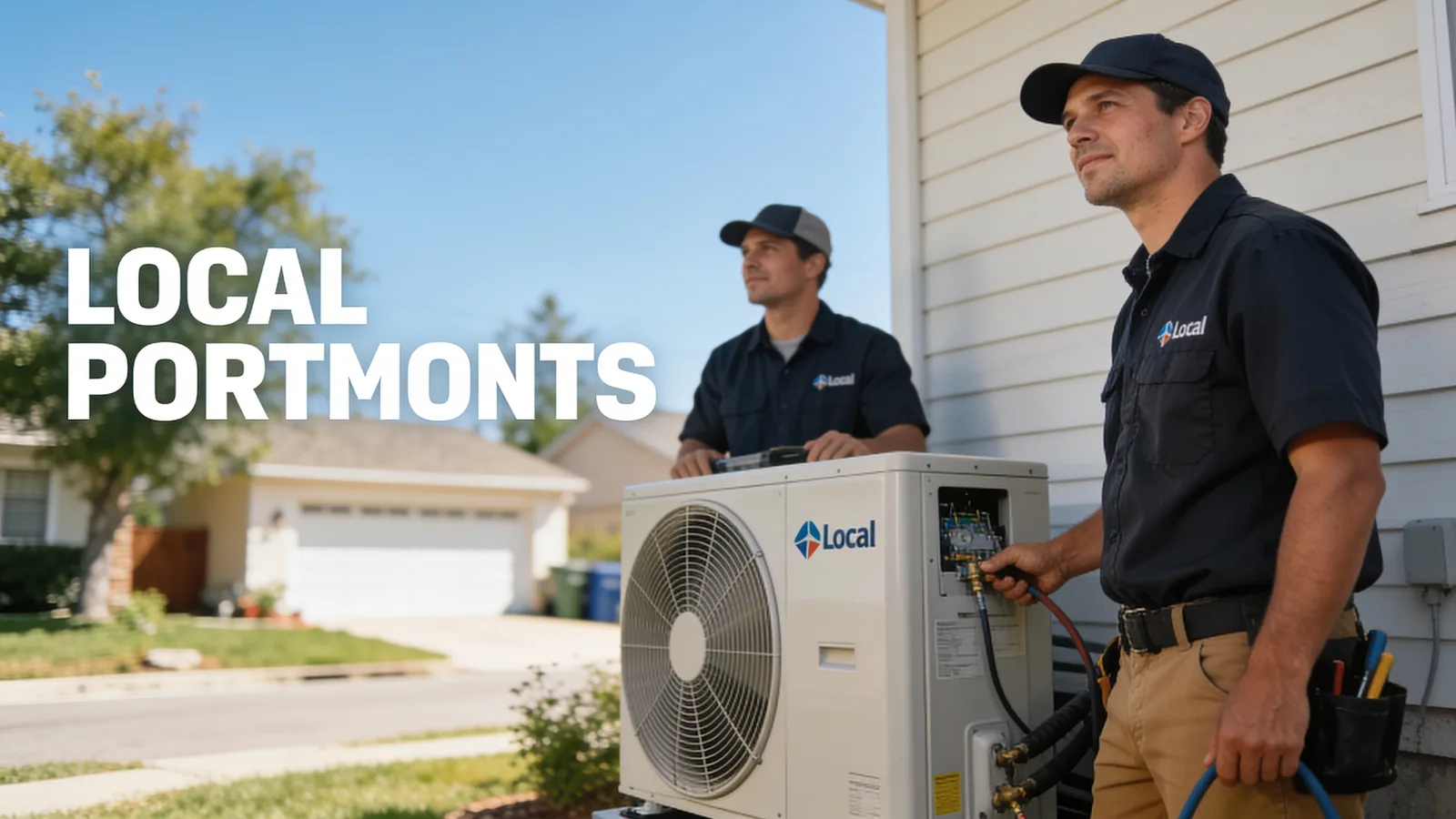 Heat Pump Installation in Kenton, OH near me
